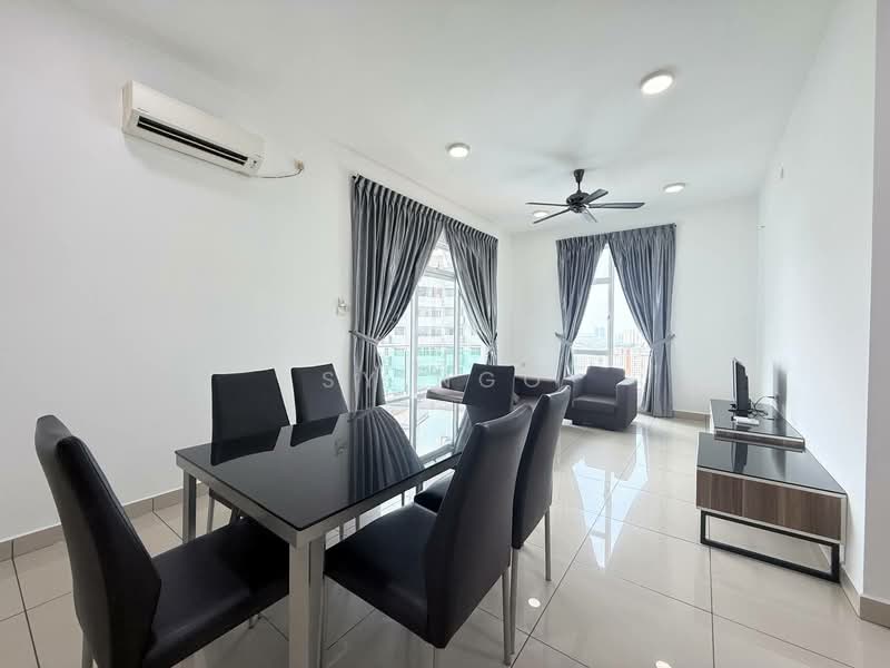 Condominium for Sale at M Condominium @ Larkin - SY Ngo - Living Room - PropertyGuru.com.my