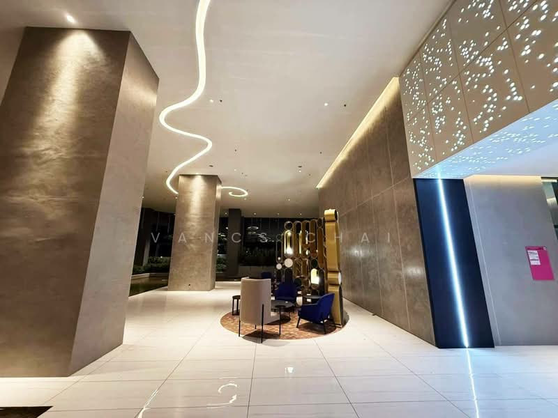 Kediaman Servis untuk Dijual di Meta City - Vancs Chai - Lobby - PropertyGuru.com.my