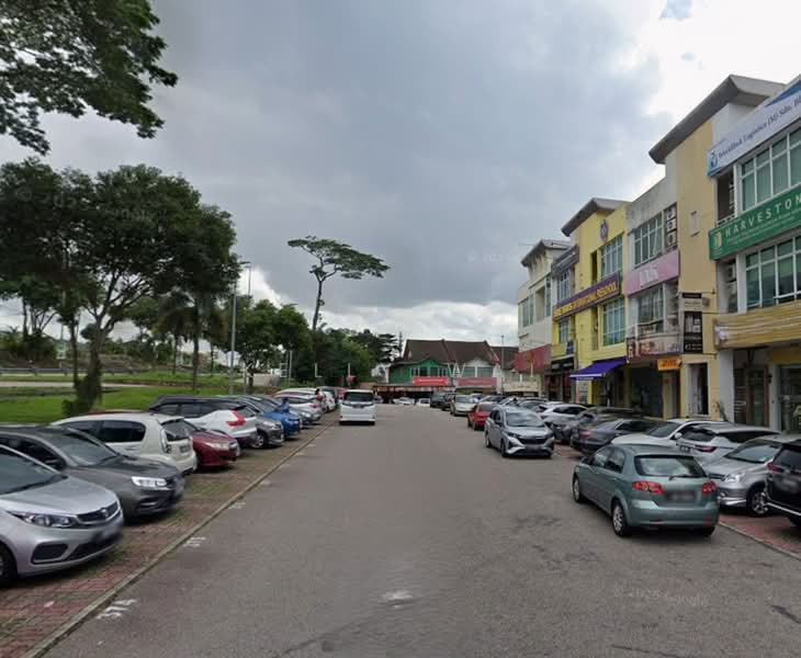 Retail Space for Sale in Taman Molek (Johor Bahru) - Kelly Wai - Exterior - PropertyGuru.com.my