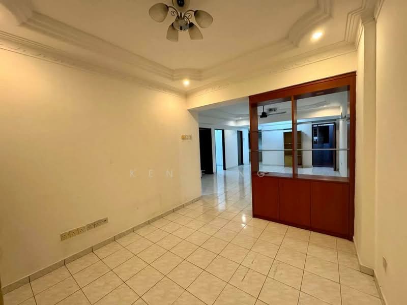 Apartment for Rent at Sri Camellia - Ken Fung - Living Room - PropertyGuru.com.my