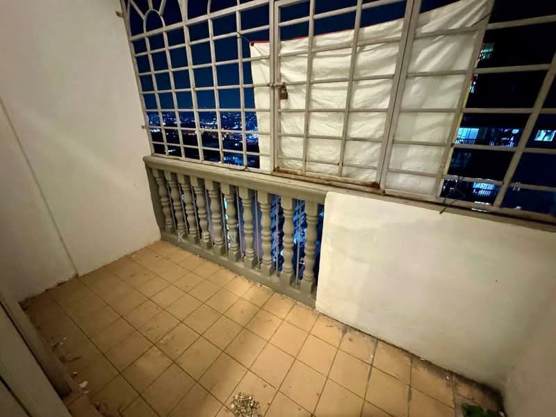 Apartment for Rent at Sri Camellia - Ken Fung - Balcony - PropertyGuru.com.my