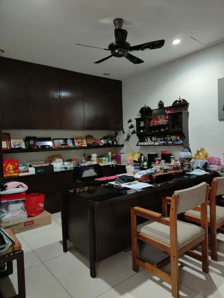 Semi-Detached House for Sale in Bukit Dumbar (Jelutong) - Kay Wong - Study - PropertyGuru.com.my