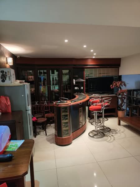 Semi-Detached House for Sale in Bukit Dumbar (Jelutong) - Kay Wong - Living Room - PropertyGuru.com.my