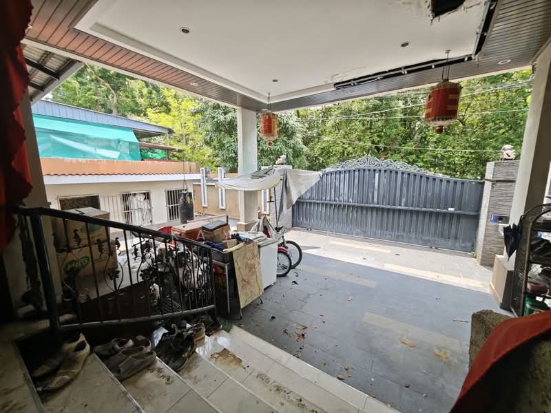 Semi-Detached House for Sale in Bukit Dumbar (Jelutong) - Kay Wong - Exterior - PropertyGuru.com.my