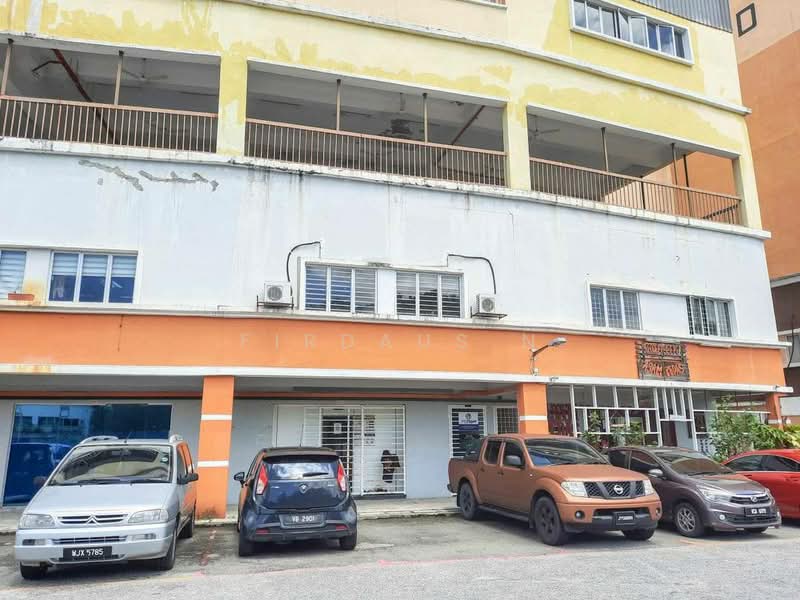 Kedai untuk Dijual di KL City Centre (Kuala Lumpur) - Firdaus N - Exterior - PropertyGuru.com.my