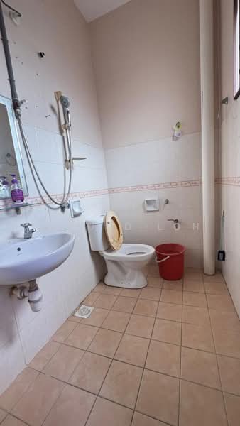 2-storey Terraced House for Sale in Masai (Johor) - Edmund Loh - Bathroom - PropertyGuru.com.my