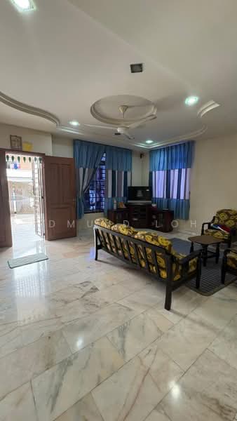 2-storey Terraced House for Sale in Masai (Johor) - Edmund Loh - Living Room - PropertyGuru.com.my