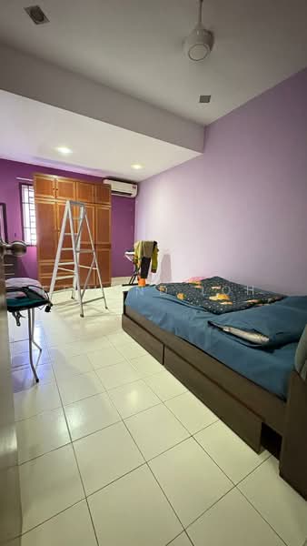 2-storey Terraced House for Sale in Masai (Johor) - Edmund Loh - Bedroom - PropertyGuru.com.my