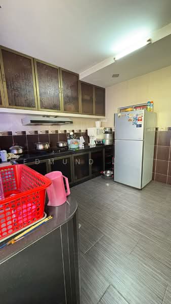 2-storey Terraced House for Sale in Masai (Johor) - Edmund Loh - Kitchen - PropertyGuru.com.my