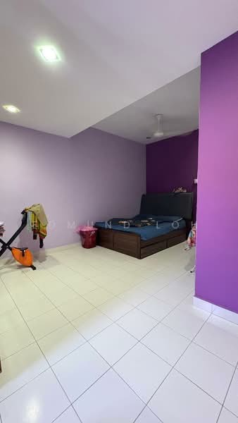 2-storey Terraced House for Sale in Masai (Johor) - Edmund Loh - Bedroom - PropertyGuru.com.my