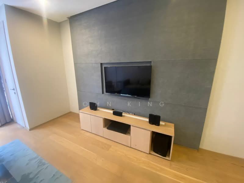 Service Residence for Rent at Fraser Residence (188 Suites) - John King - Living Room - PropertyGuru.com.my