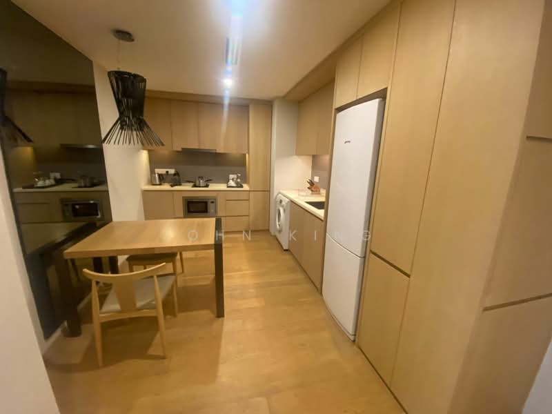 Service Residence for Rent at Fraser Residence (188 Suites) - John King - Kitchen - PropertyGuru.com.my