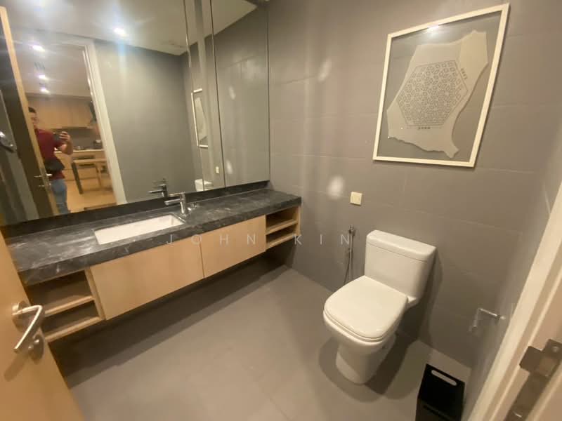 Service Residence for Rent at Fraser Residence (188 Suites) - John King - Bathroom - PropertyGuru.com.my