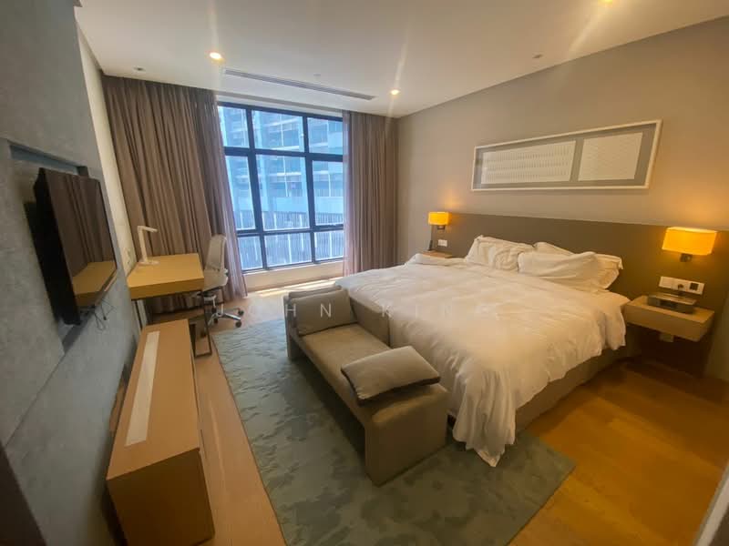 Service Residence for Rent at Fraser Residence (188 Suites) - John King - Bedroom - PropertyGuru.com.my