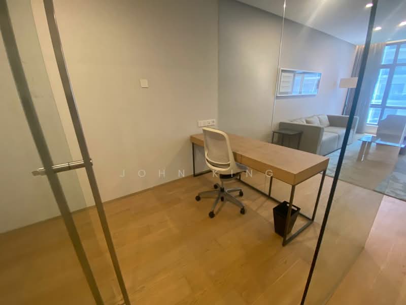 Service Residence for Rent at Fraser Residence (188 Suites) - John King - Study - PropertyGuru.com.my
