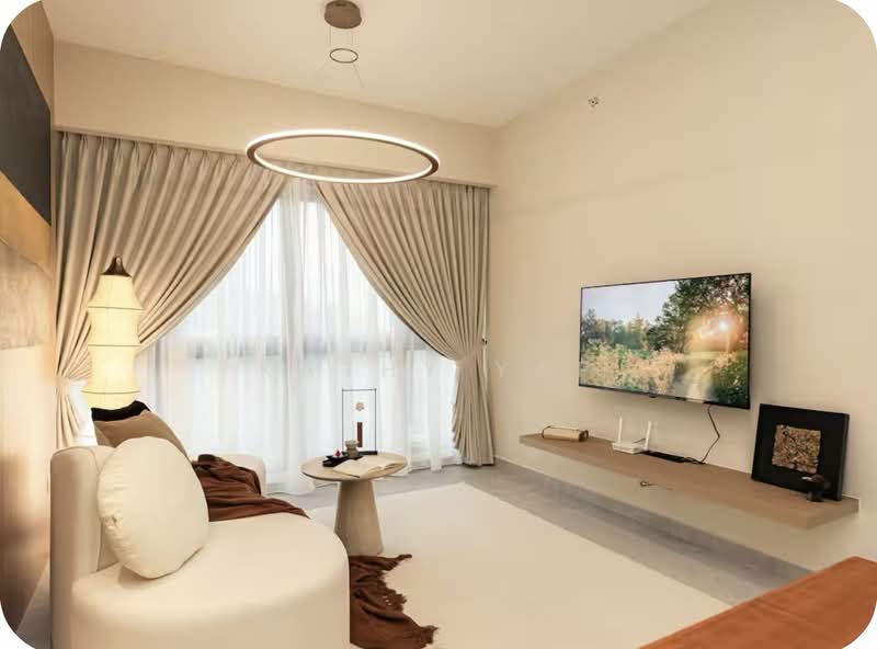 Service Residence for Rent at Agile Bukit Bintang - Kathy Yap - PropertyGuru.com.my