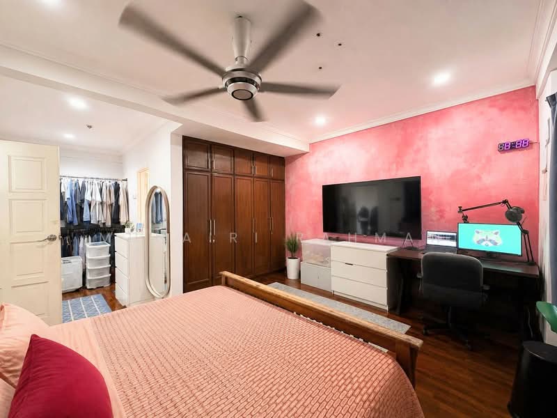 Vila Berkembar untuk Dijual di Subang (Selangor) - Muhairi Rahman - Bedroom - PropertyGuru.com.my