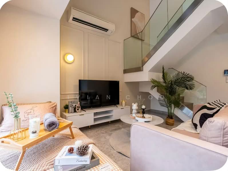 Kediaman Servis untuk Disewa di Agile Bukit Bintang - Vivian Choo - PropertyGuru.com.my