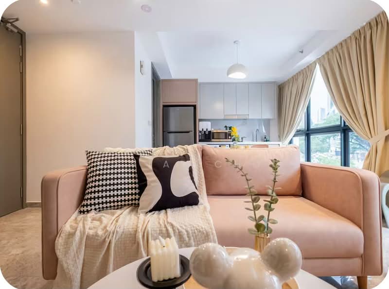 Kediaman Servis untuk Disewa di Agile Bukit Bintang - Vivian Choo - PropertyGuru.com.my