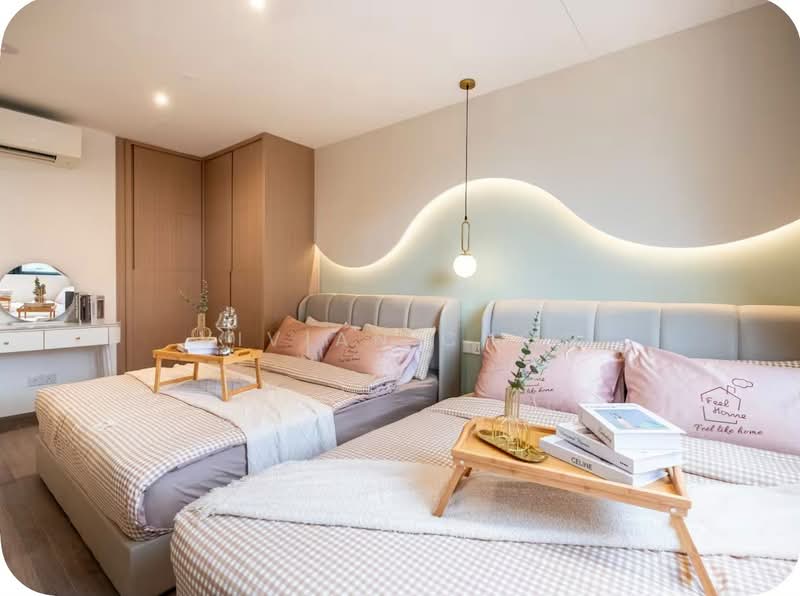 Kediaman Servis untuk Disewa di Agile Bukit Bintang - Vivian Choo - PropertyGuru.com.my