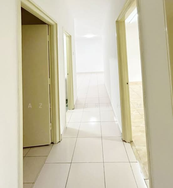 Apartment for Sale at Melur Apartment - Azli Ibrahim - Corridor - PropertyGuru.com.my
