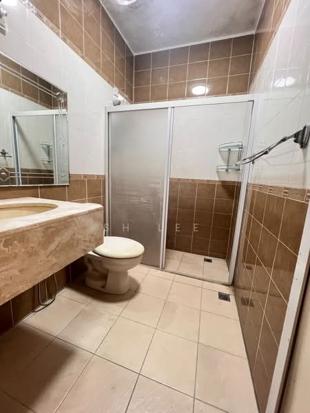 Rumah Berkembar untuk Dijual di Butterworth (Penang) - SH Lee - Bathroom - PropertyGuru.com.my