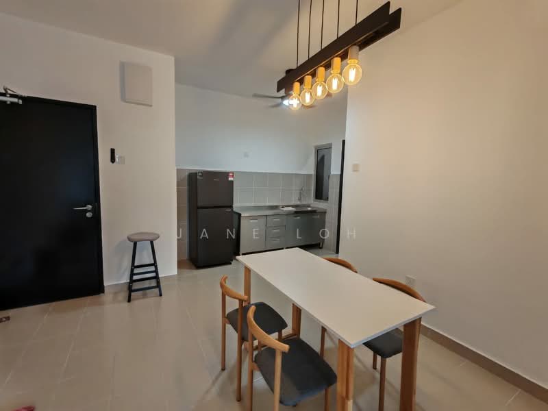 Apartment for Rent at Residensi Akasia Jubilee - Jane Loh - Kitchen - PropertyGuru.com.my