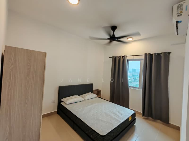 Apartment for Rent at Residensi Akasia Jubilee - Jane Loh - Bedroom - PropertyGuru.com.my