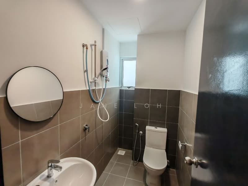Apartment for Rent at Residensi Akasia Jubilee - Jane Loh - Bathroom - PropertyGuru.com.my