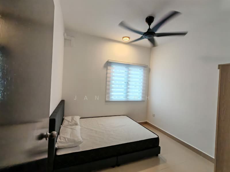 Apartment for Rent at Residensi Akasia Jubilee - Jane Loh - Bedroom - PropertyGuru.com.my