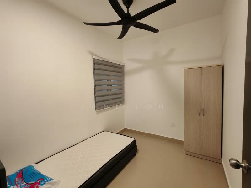 Apartment for Rent at Residensi Akasia Jubilee - Jane Loh - Bedroom - PropertyGuru.com.my