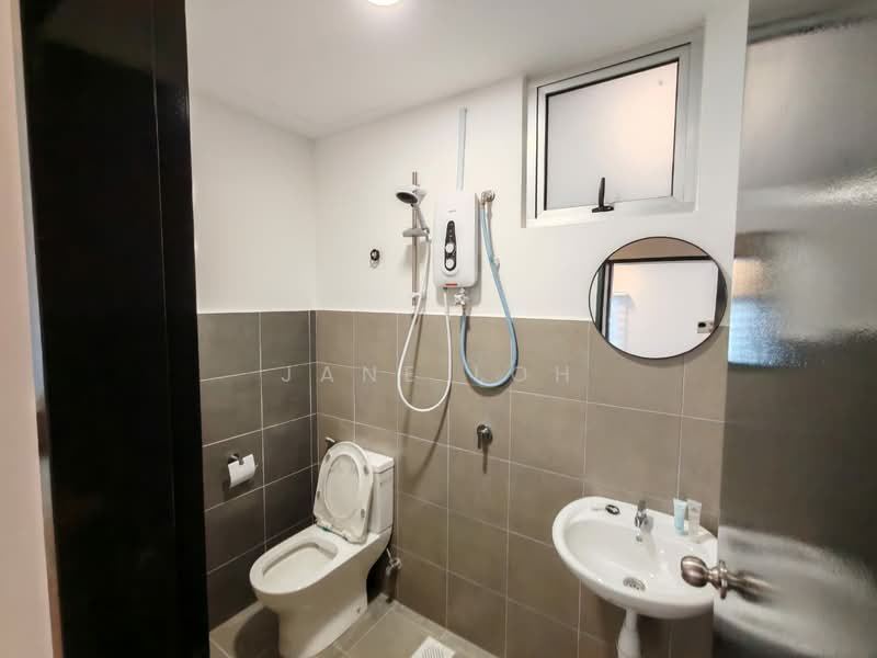 Apartment for Rent at Residensi Akasia Jubilee - Jane Loh - Bathroom - PropertyGuru.com.my