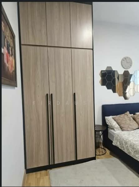 Kondominium untuk Disewa di Residensi Sefina Mont Kiara - Firdaus N - Bedroom - PropertyGuru.com.my