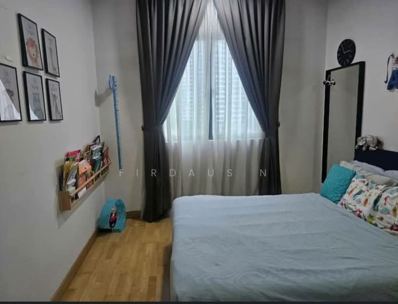 Kondominium untuk Disewa di Residensi Sefina Mont Kiara - Firdaus N - Bedroom - PropertyGuru.com.my