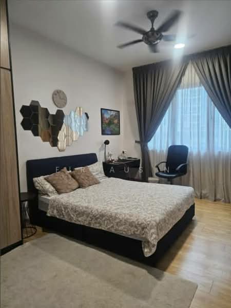 Kondominium untuk Disewa di Residensi Sefina Mont Kiara - Firdaus N - Bedroom - PropertyGuru.com.my