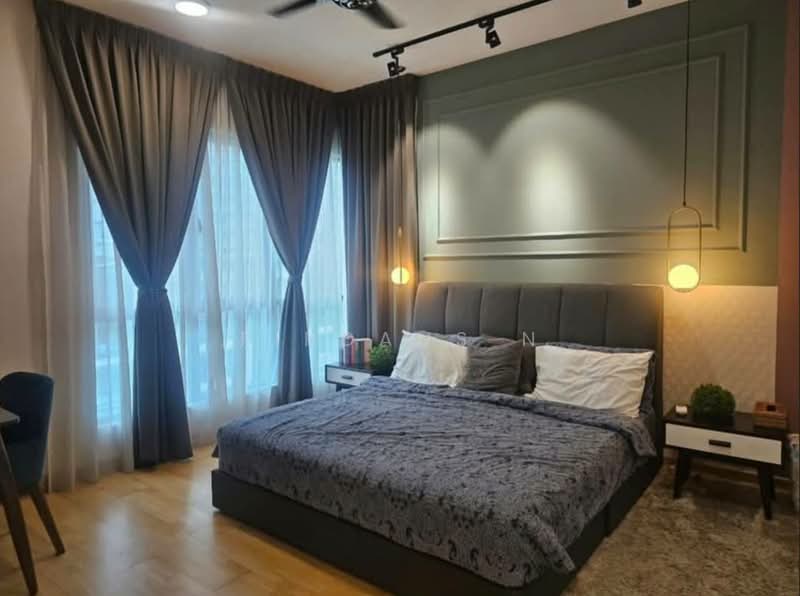 Kondominium untuk Disewa di Residensi Sefina Mont Kiara - Firdaus N - Bedroom - PropertyGuru.com.my