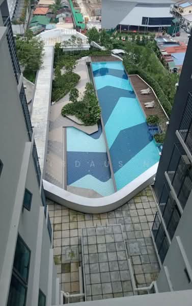Kondominium untuk Disewa di Residensi Sefina Mont Kiara - Firdaus N - Exterior - PropertyGuru.com.my