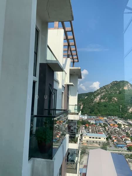 Kediaman Servis untuk Dijual di Urban 360 - Louis Chai - Exterior - PropertyGuru.com.my