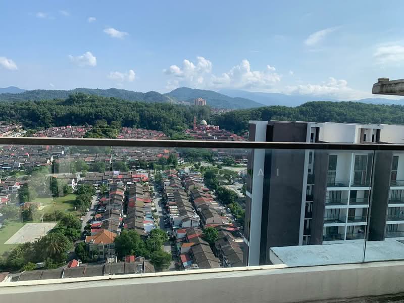 Kediaman Servis untuk Dijual di Urban 360 - Louis Chai - View - PropertyGuru.com.my