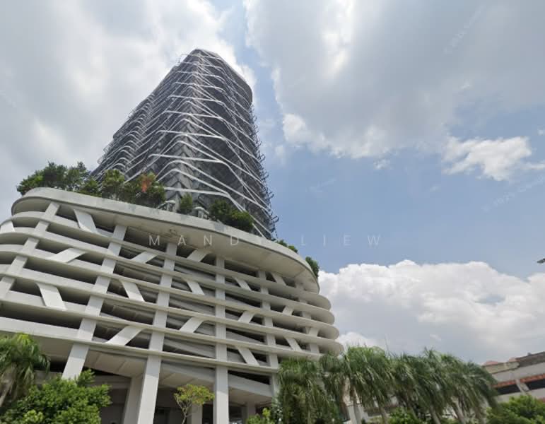 Service Residence for Sale at UNIO Residence - Mandy Liew - Exterior - PropertyGuru.com.my