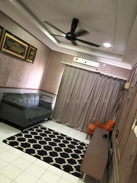 Rumah Bandar untuk Dijual di Beranang (Selangor) - Mimie Nawawi - Living Room - PropertyGuru.com.my