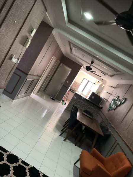 Rumah Bandar untuk Dijual di Beranang (Selangor) - Mimie Nawawi - Living Room - PropertyGuru.com.my