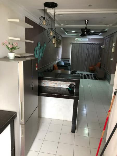 Rumah Bandar untuk Dijual di Beranang (Selangor) - Mimie Nawawi - Living Room - PropertyGuru.com.my