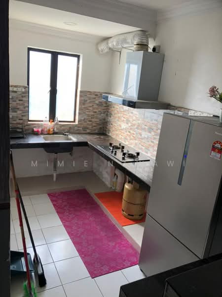 Rumah Bandar untuk Dijual di Beranang (Selangor) - Mimie Nawawi - Kitchen - PropertyGuru.com.my