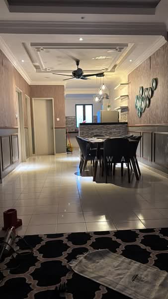 Rumah Bandar untuk Dijual di Beranang (Selangor) - Mimie Nawawi - Dining Room - PropertyGuru.com.my