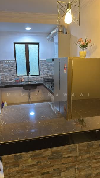 Rumah Bandar untuk Dijual di Beranang (Selangor) - Mimie Nawawi - Kitchen - PropertyGuru.com.my