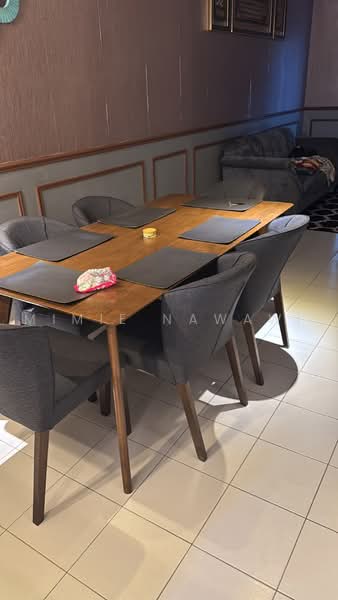 Rumah Bandar untuk Dijual di Beranang (Selangor) - Mimie Nawawi - Dining Room - PropertyGuru.com.my