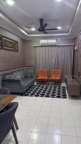 Rumah Bandar untuk Dijual di Beranang (Selangor) - Mimie Nawawi - Living Room - PropertyGuru.com.my