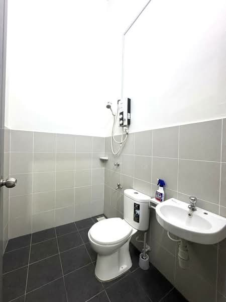 2-storey Terraced House for Sale in Taman Pulai Mutiara (Iskandar Puteri (Nusajaya)) - SY Ngo - Bathroom - PropertyGuru.com.my