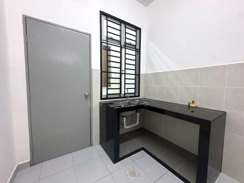 2-storey Terraced House for Sale in Taman Pulai Mutiara (Iskandar Puteri (Nusajaya)) - SY Ngo - Kitchen - PropertyGuru.com.my